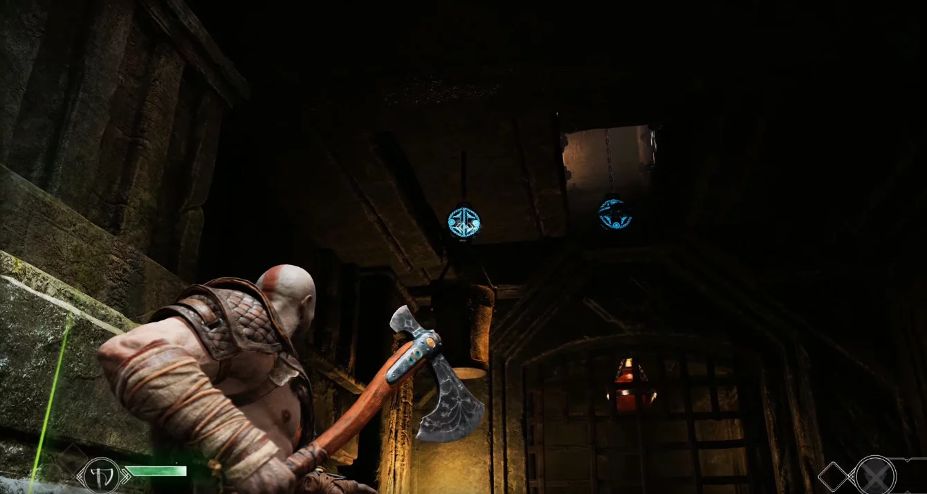 Полное прохождение God of War