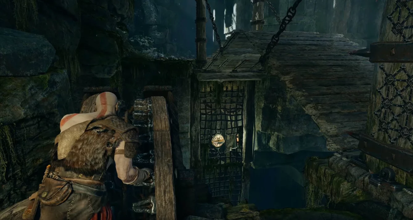 Полное прохождение God of War