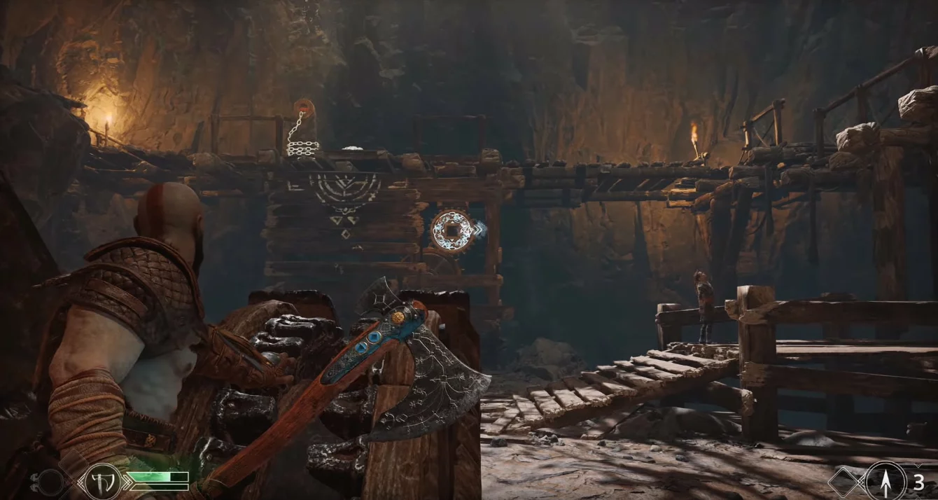 Полное прохождение God of War