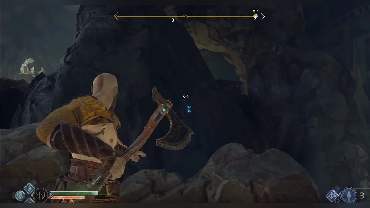 Полное прохождение God of War