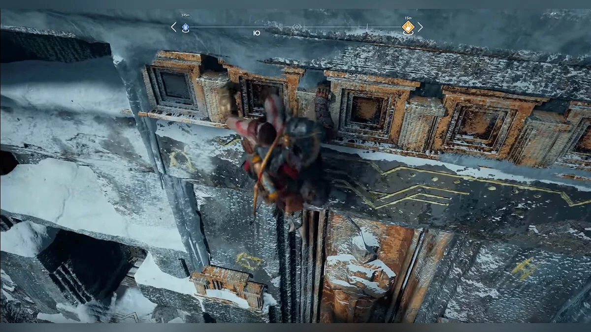 Полное прохождение God of War