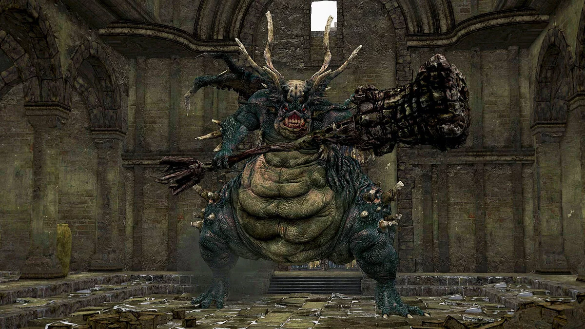 Все боссы Dark Souls Remastered — гайд