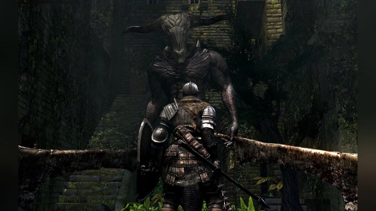Все боссы Dark Souls Remastered — гайд