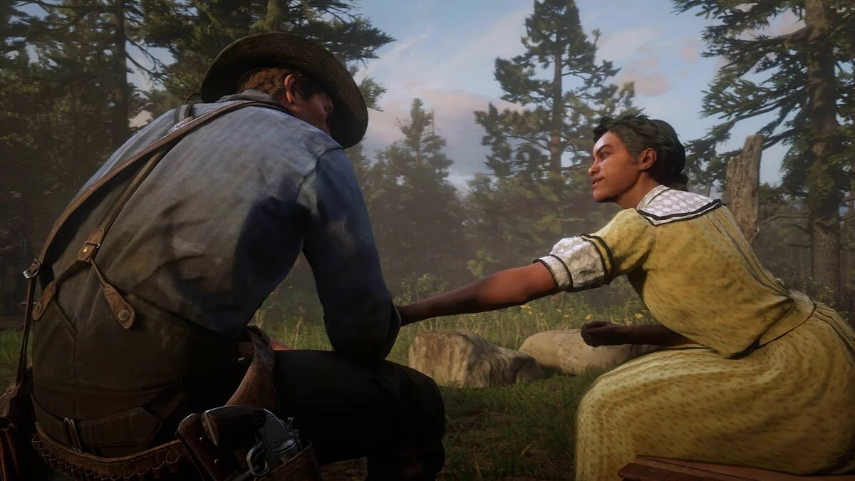 Тилли Джексон в Red Dead Redemption 2