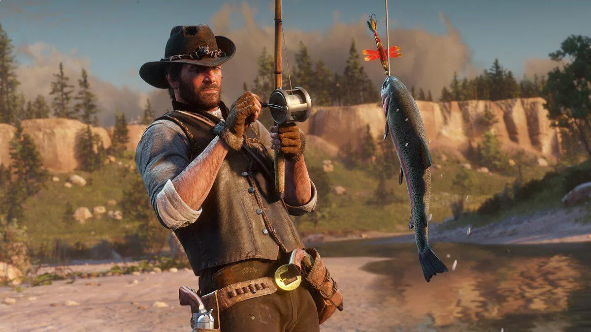 Прохождение Red Dead Redemption 2 на 100% — чеклист для полного прохождения игры