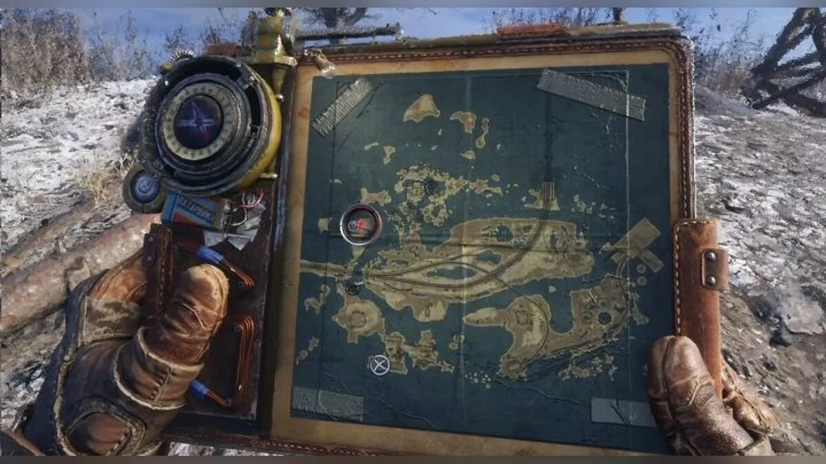 Оружие, улучшения и секретные места на «Волге» в Metro Exodus — заброшенный вагон, металлоискатель, подземные туннели и многое другое — гайд
