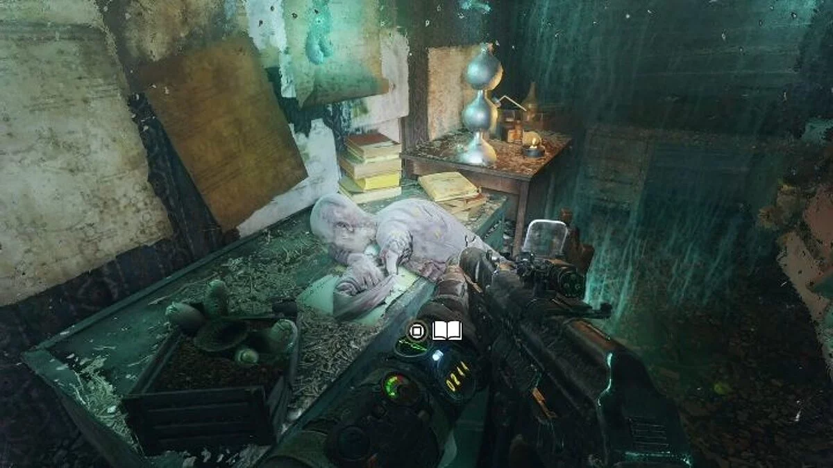 Оружие, улучшения и секретные места на «Волге» в Metro Exodus — заброшенный вагон, металлоискатель, подземные туннели и многое другое — гайд