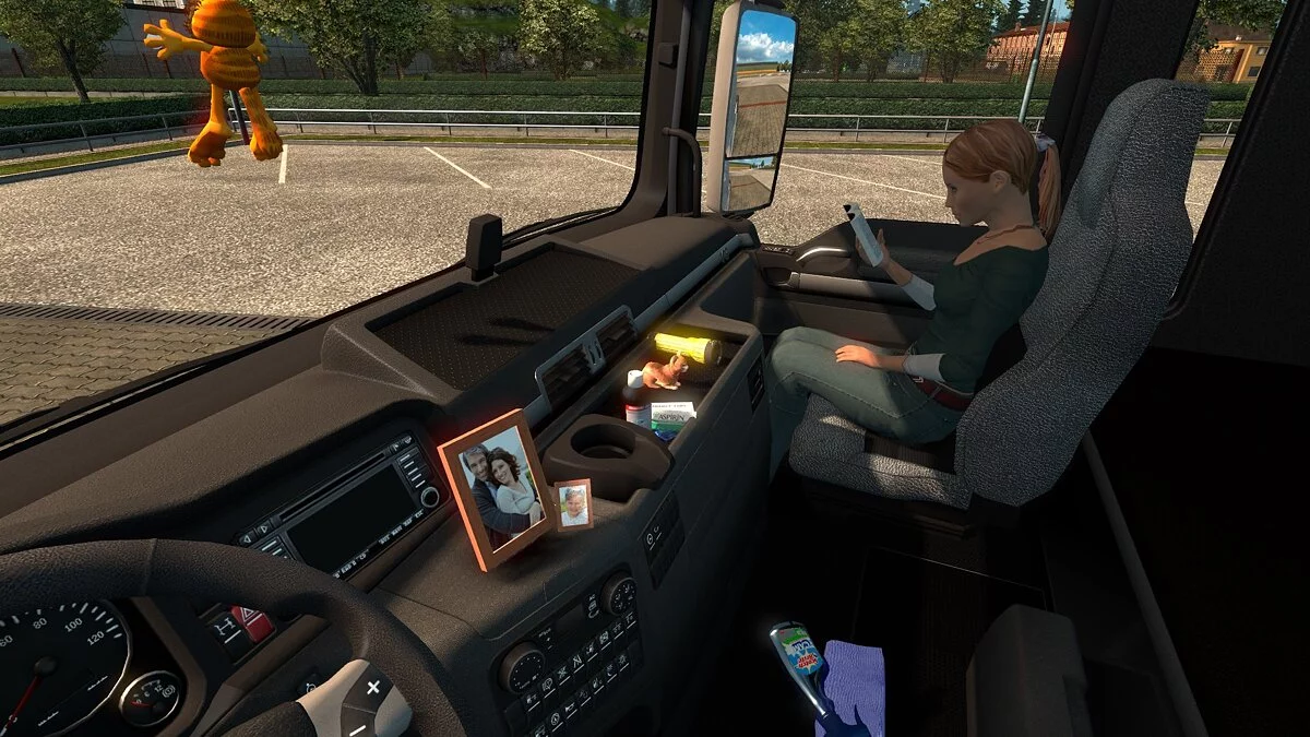 15 лучших модов на Euro Truck Simulator 2