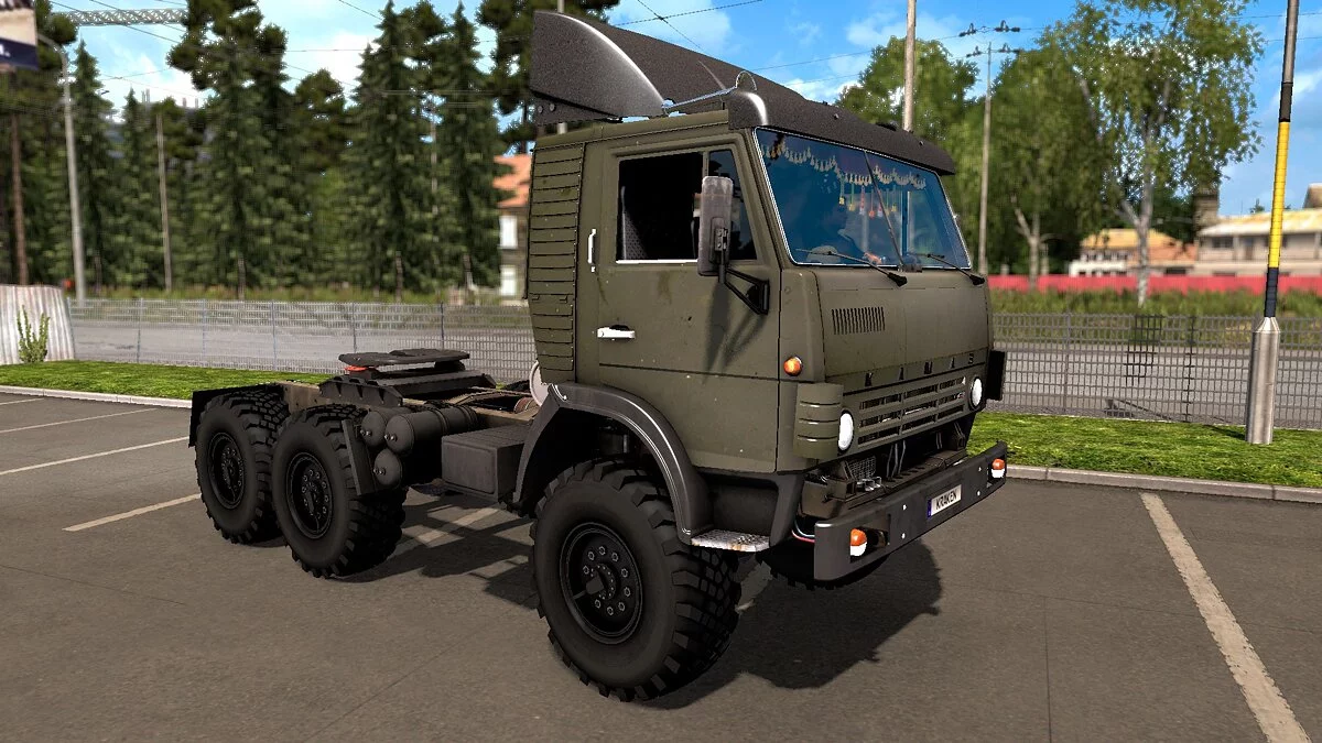 15 лучших модов на Euro Truck Simulator 2