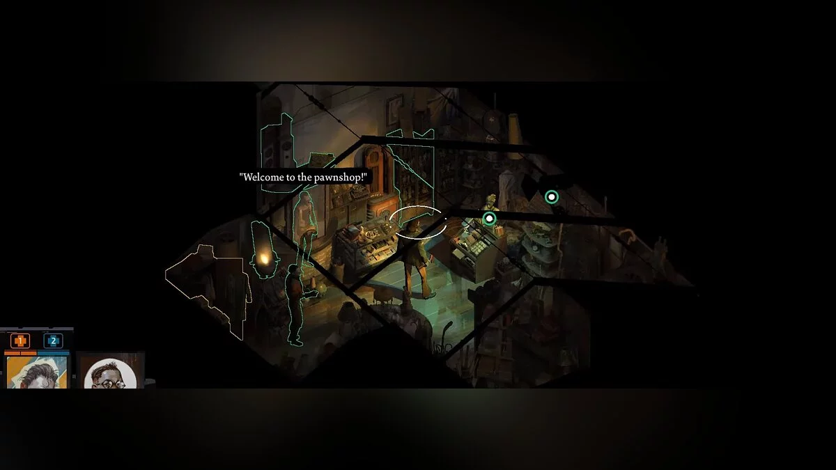 Советы для начинающих в Disco Elysium