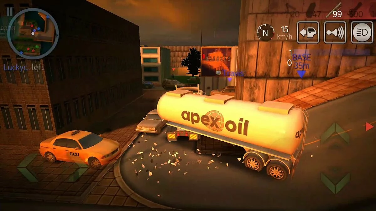 ТОП-5 мобильных копий GTA на Android и iOS