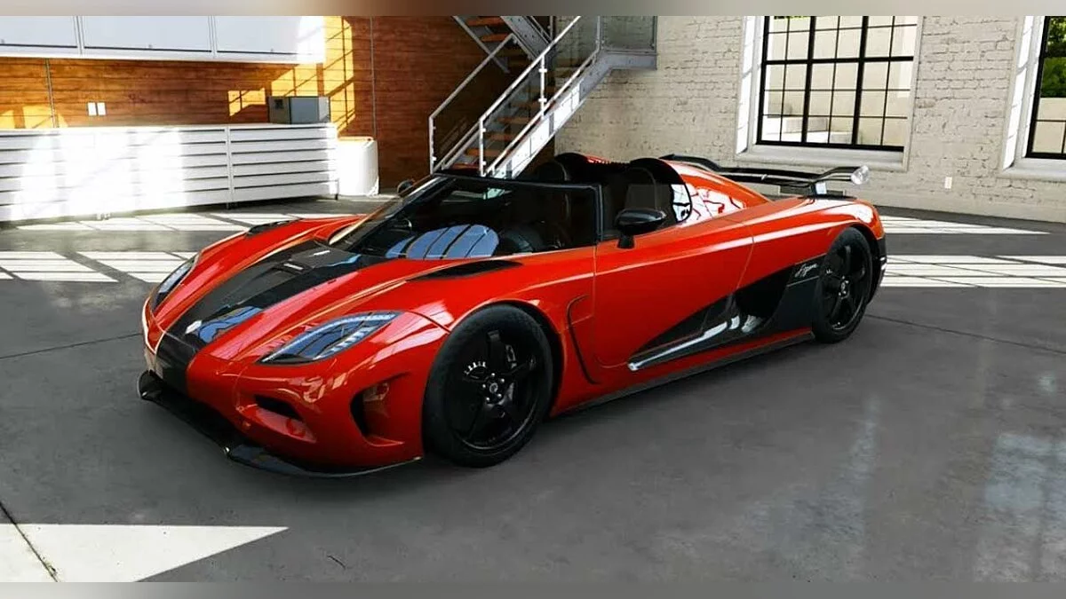 Самые быстрые машины в Forza Horizon 4