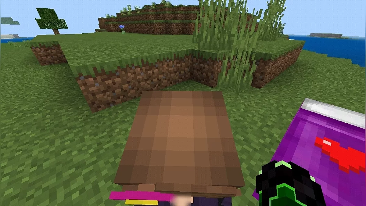 Дженни Мод MCPE 1.16+ на русском