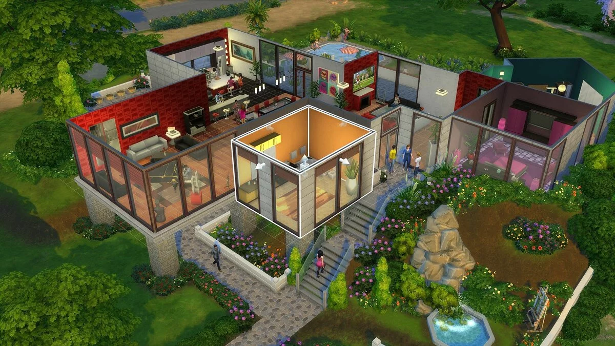 Коды (читы) для The Sims 4 — все дополнения