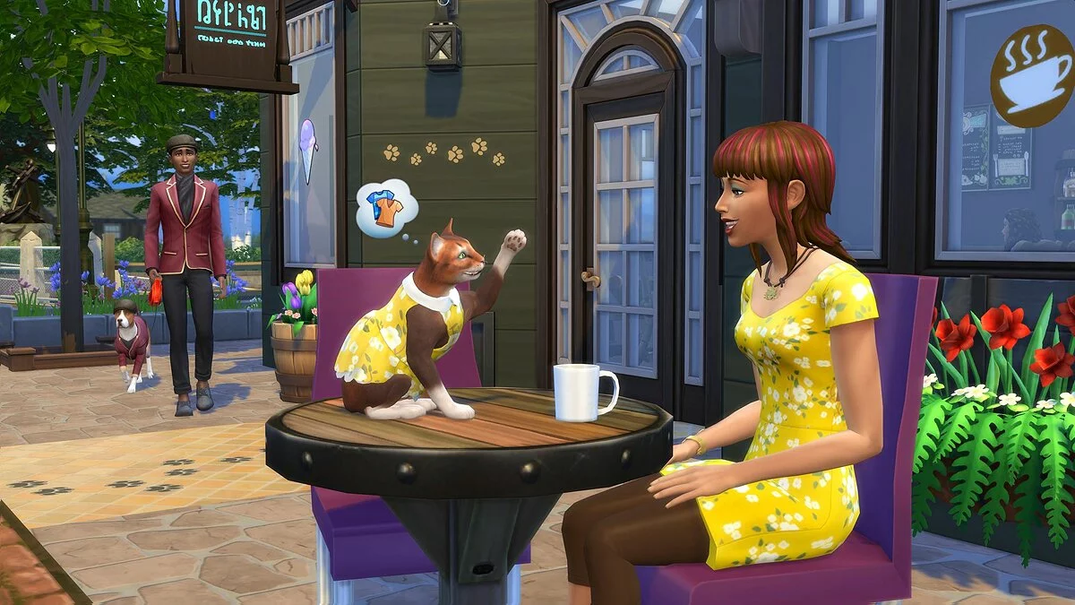 Коды (читы) для The Sims 4 — все дополнения