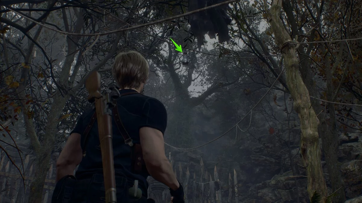 Как найти все сокровища в Resident Evil 4 Remake — как продать сокровище за 100 тысяч песетов и получить редкое достижение