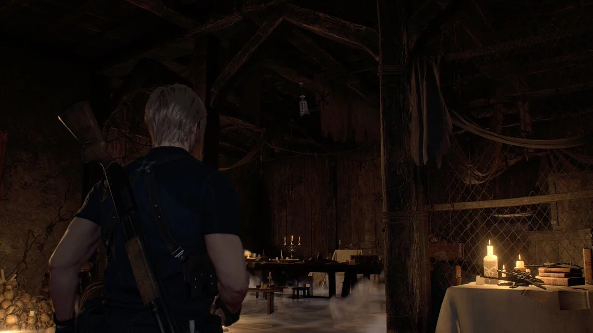 Как найти все сокровища в Resident Evil 4 Remake — как продать сокровище за 100 тысяч песетов и получить редкое достижение