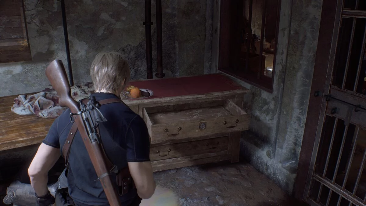 Как найти все сокровища в Resident Evil 4 Remake — как продать сокровище за 100 тысяч песетов и получить редкое достижение