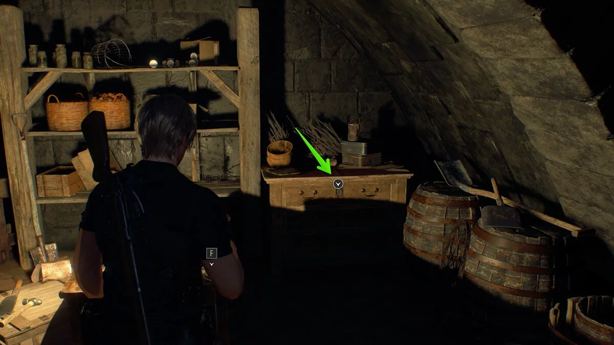 Как найти все сокровища в Resident Evil 4 Remake — как продать сокровище за 100 тысяч песетов и получить редкое достижение