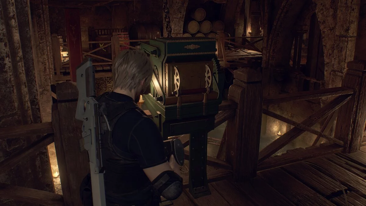 Как найти все сокровища в Resident Evil 4 Remake — как продать сокровище за 100 тысяч песетов и получить редкое достижение