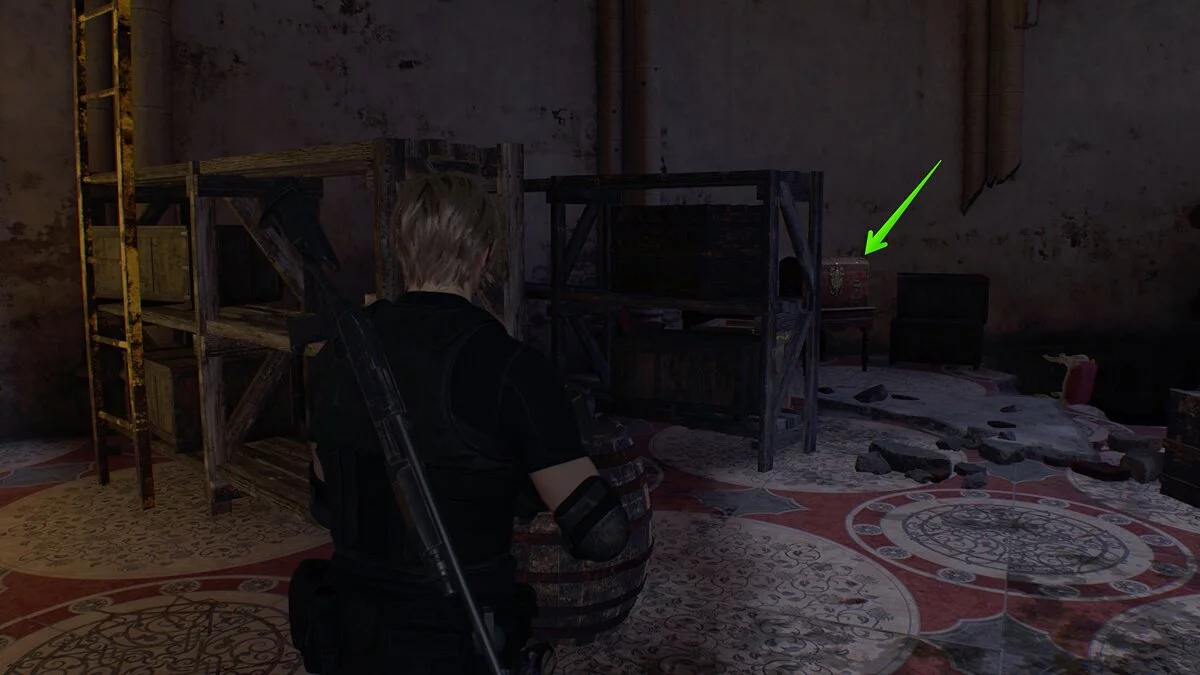 Как найти все сокровища в Resident Evil 4 Remake — как продать сокровище за 100 тысяч песетов и получить редкое достижение
