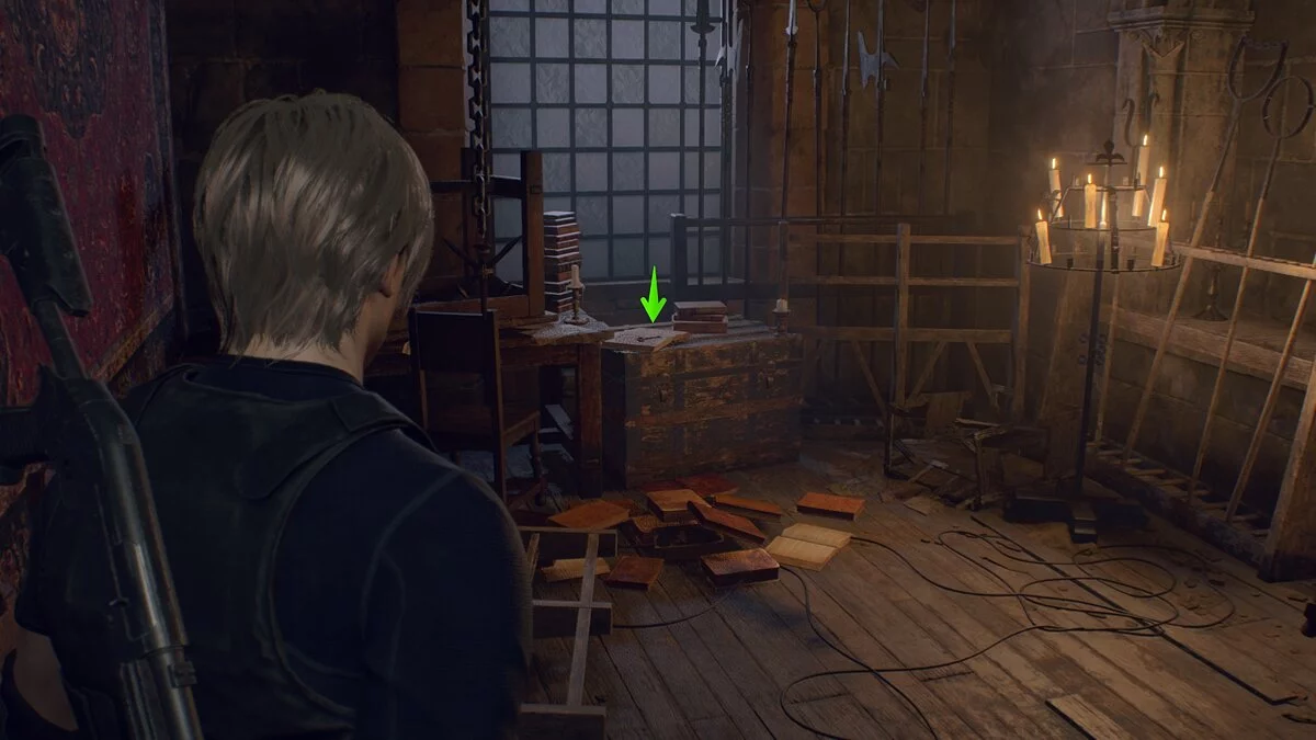 Как найти все сокровища в Resident Evil 4 Remake — как продать сокровище за 100 тысяч песетов и получить редкое достижение