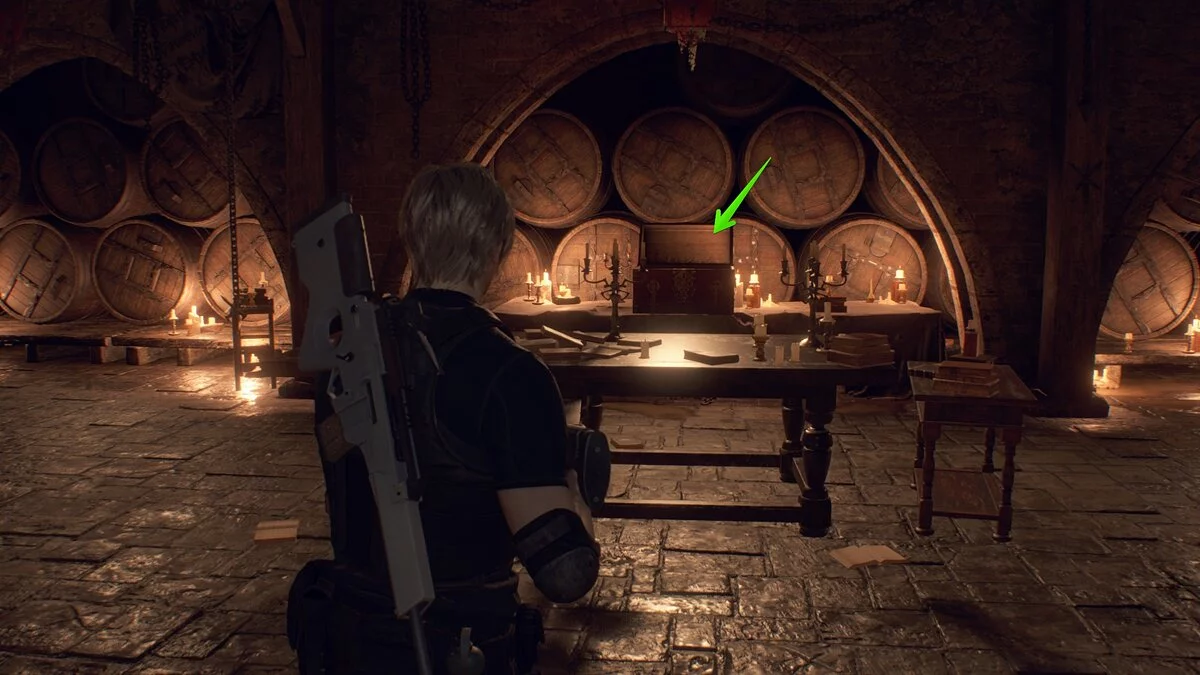 Как найти все сокровища в Resident Evil 4 Remake — как продать сокровище за 100 тысяч песетов и получить редкое достижение