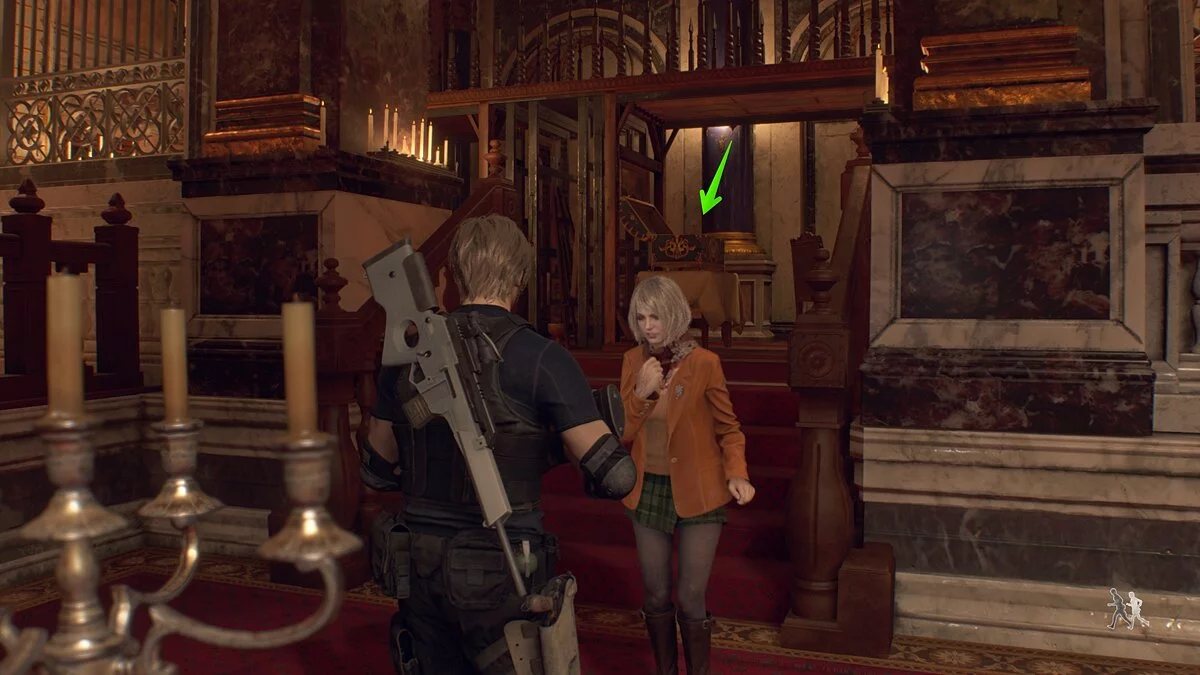 Как найти все сокровища в Resident Evil 4 Remake — как продать сокровище за 100 тысяч песетов и получить редкое достижение