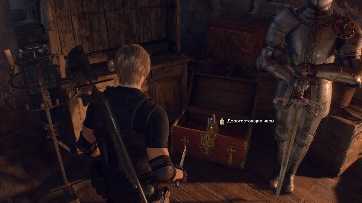 Как найти все сокровища в Resident Evil 4 Remake — как продать сокровище за 100 тысяч песетов и получить редкое достижение