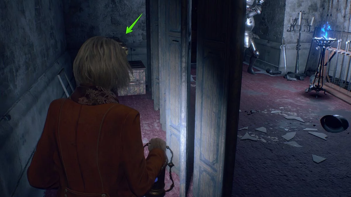 Как найти все сокровища в Resident Evil 4 Remake — как продать сокровище за 100 тысяч песетов и получить редкое достижение