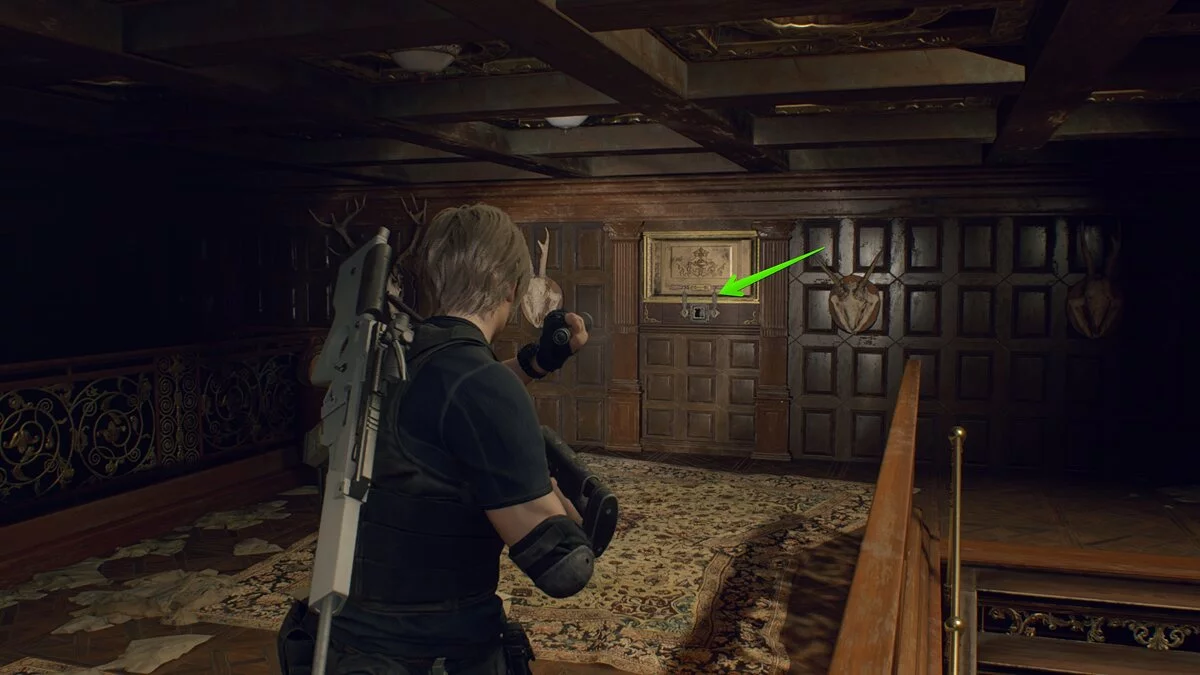 Как найти все сокровища в Resident Evil 4 Remake — как продать сокровище за 100 тысяч песетов и получить редкое достижение