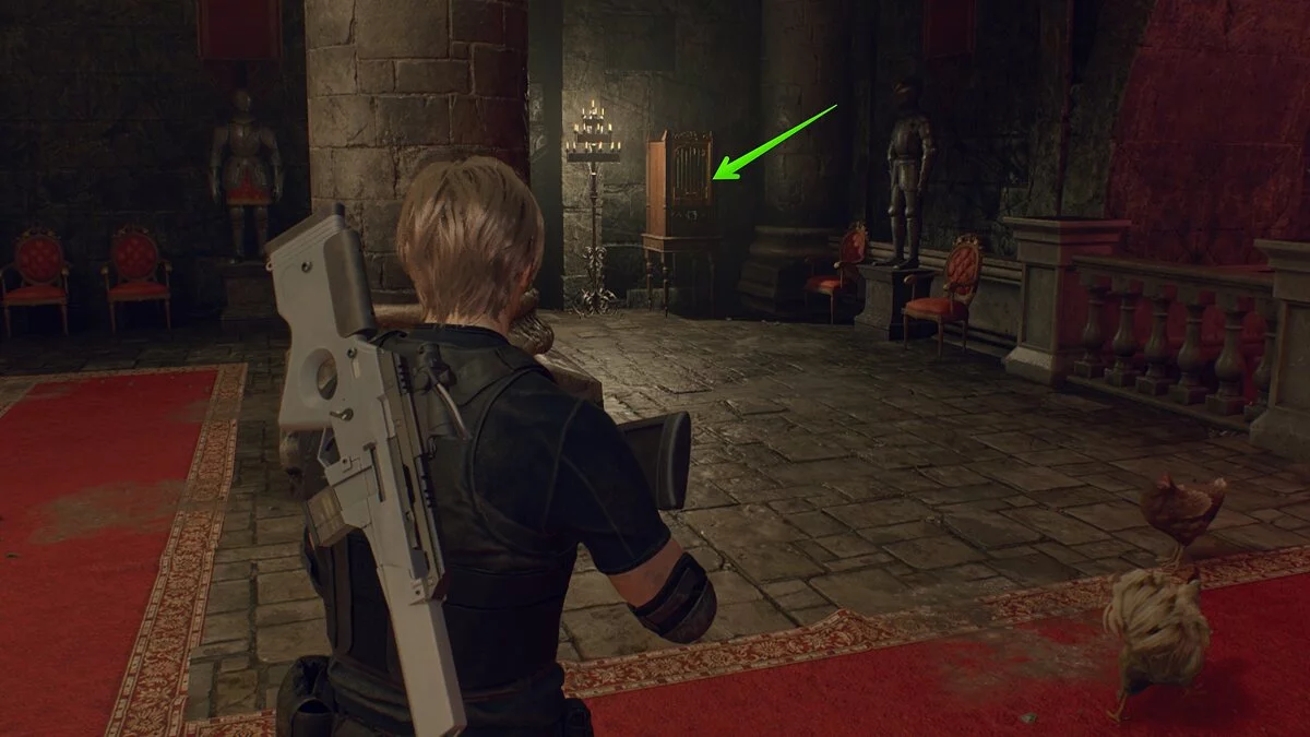 Как найти все сокровища в Resident Evil 4 Remake — как продать сокровище за 100 тысяч песетов и получить редкое достижение