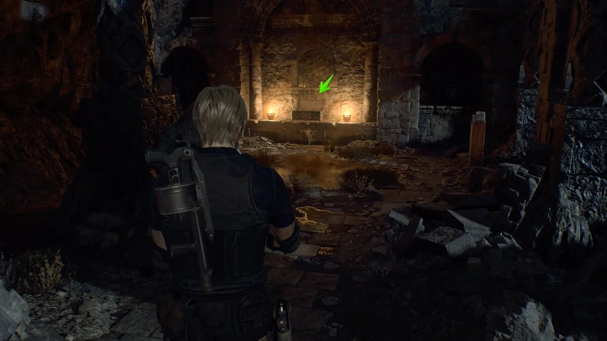 Как найти все сокровища в Resident Evil 4 Remake — как продать сокровище за 100 тысяч песетов и получить редкое достижение