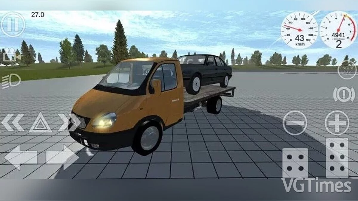 Моды для Simple Car Crash на машины и карты — как установить