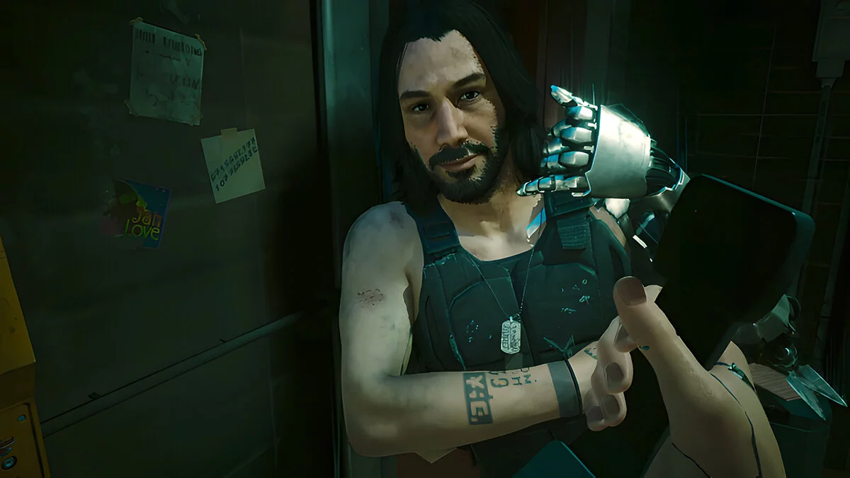 Все телефонные номера в Cyberpunk 2077: Phantom Liberty