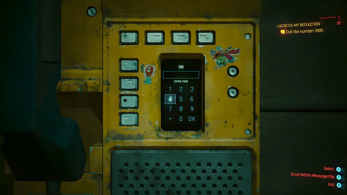 Все телефонные номера в Cyberpunk 2077: Phantom Liberty