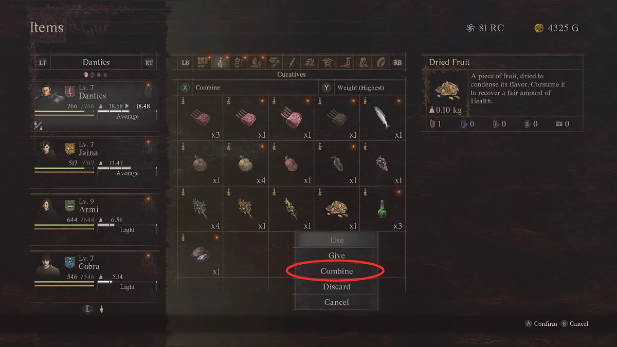 Гайд для новичков по Dragon's Dogma 2