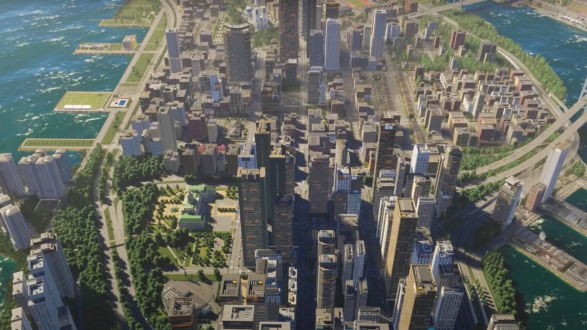 Лучшие моды на Cities: Skylines 2