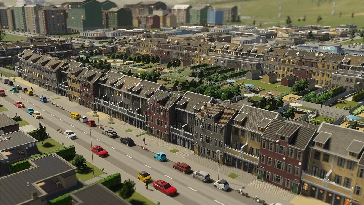 Лучшие моды на Cities: Skylines 2