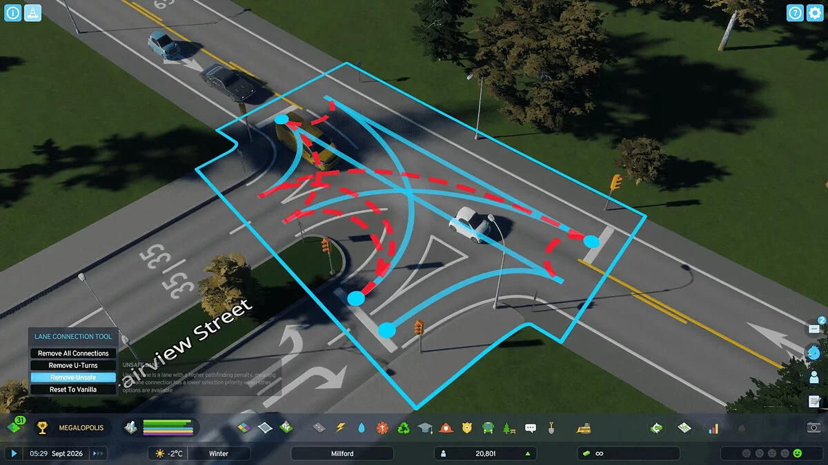Лучшие моды на Cities: Skylines 2