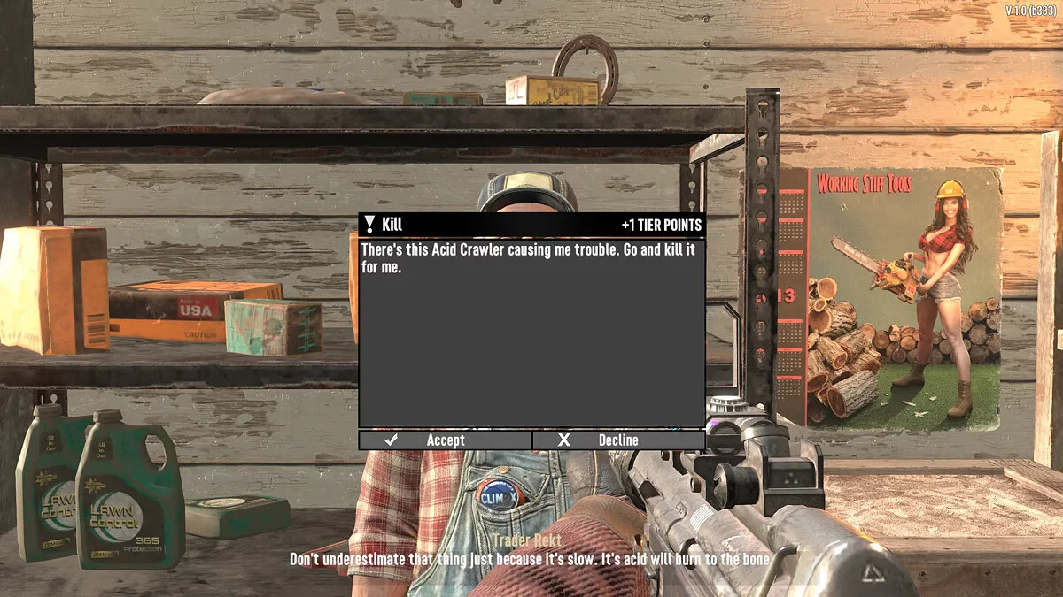 Лучшие моды для 7 Days to Die