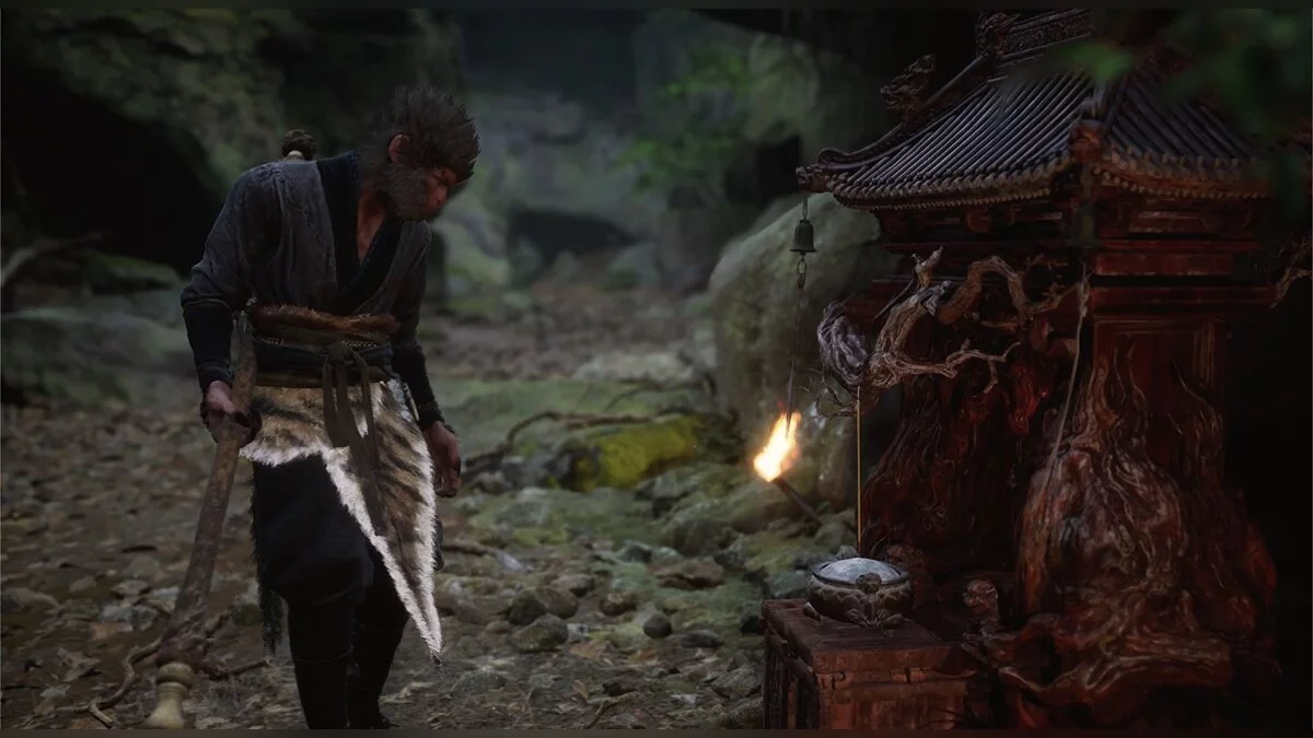 Прохождение Black Myth: Wukong — гайд по игре