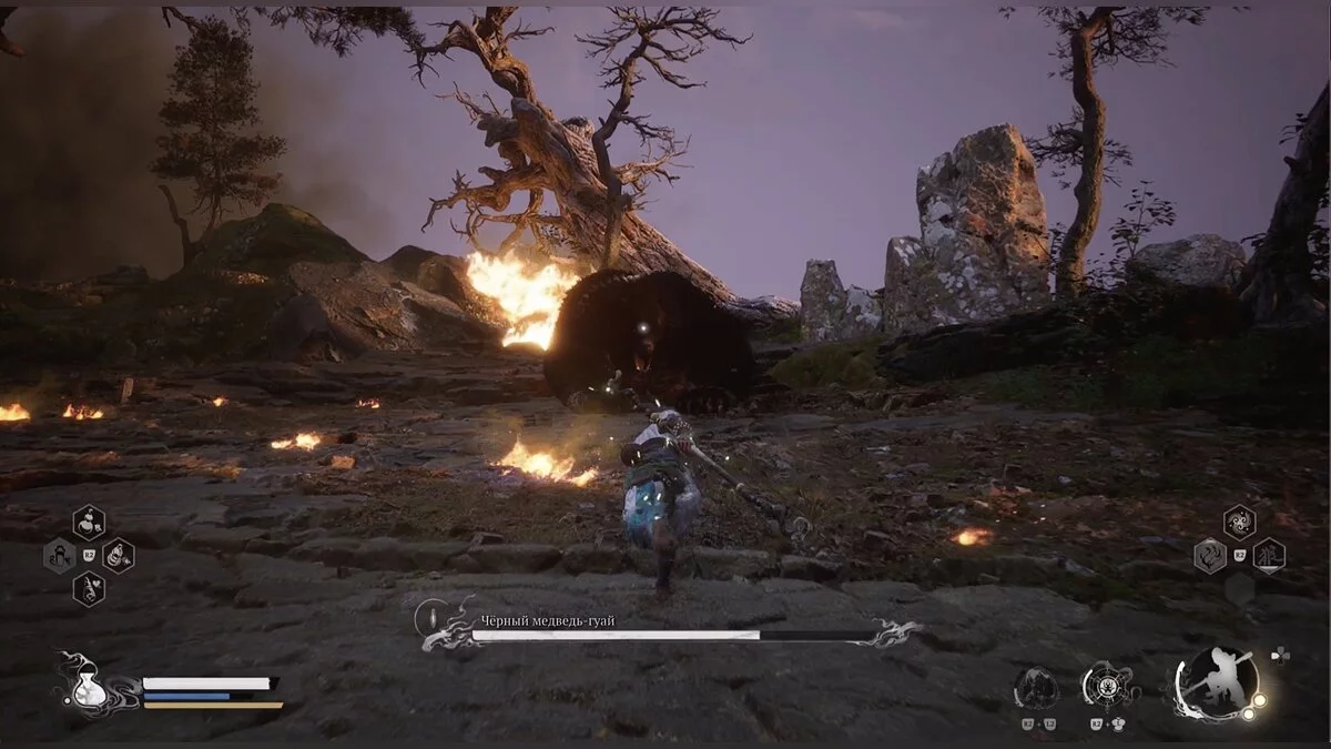 Прохождение Black Myth: Wukong — гайд по игре