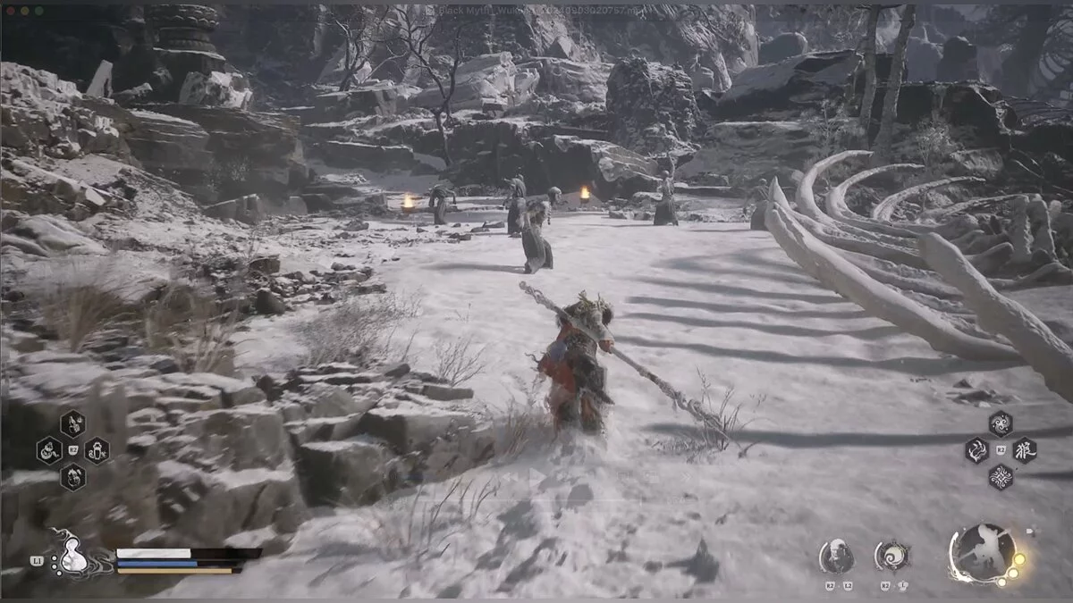 Прохождение Black Myth: Wukong — гайд по игре