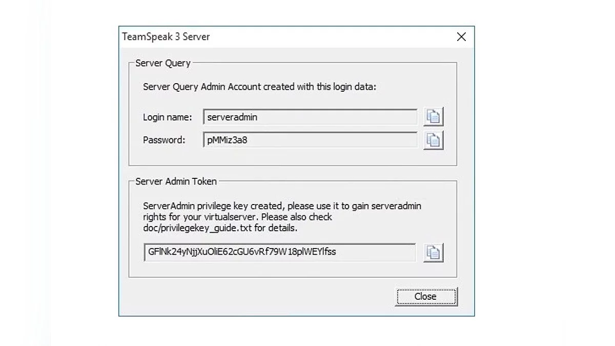 Как создать собственный сервер в TeamSpeak