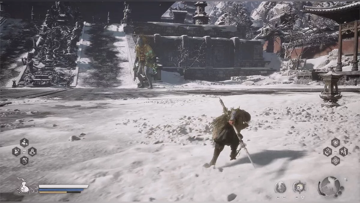 Прохождение Black Myth: Wukong — гайд по игре
