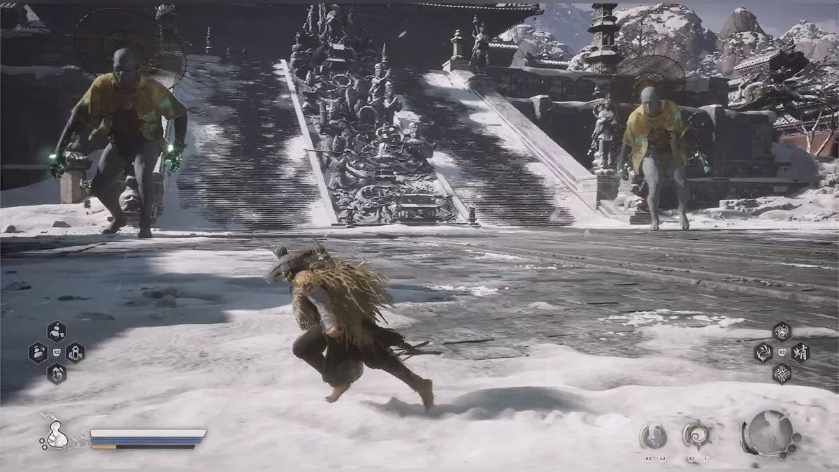 Прохождение Black Myth: Wukong — гайд по игре