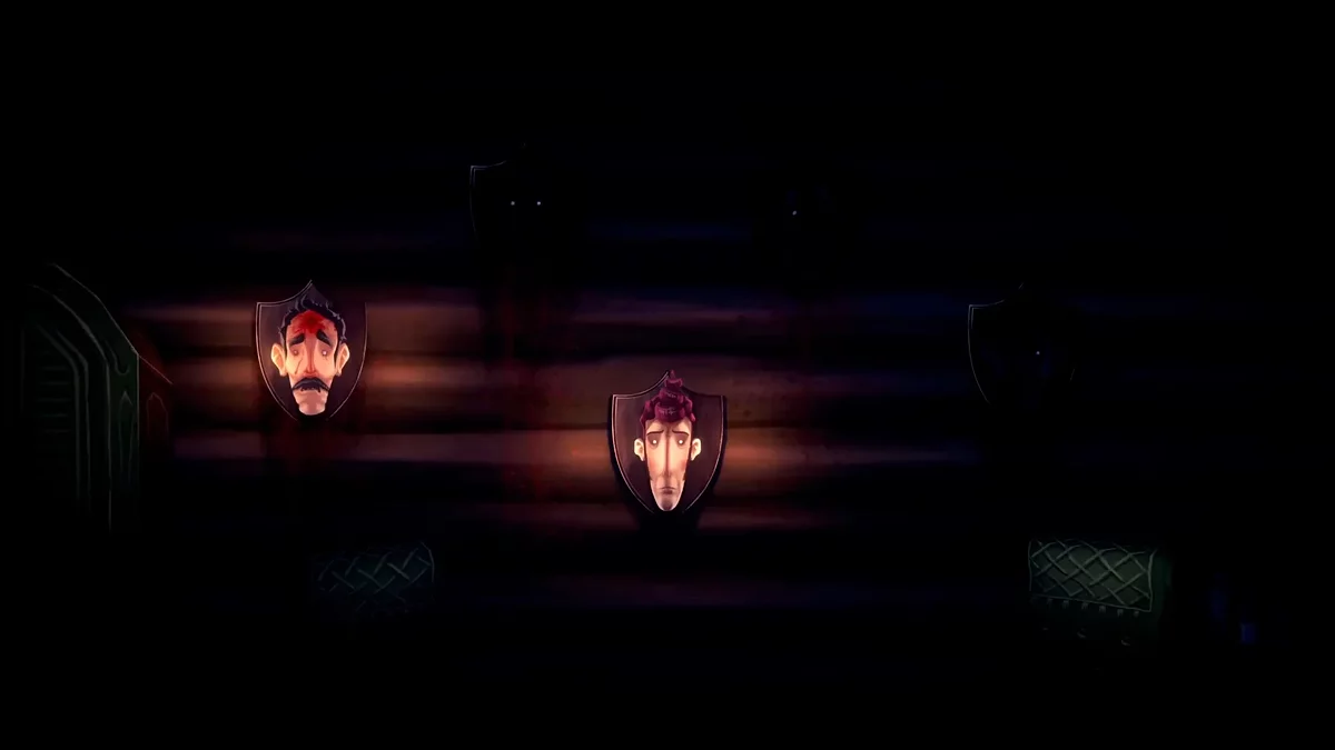 Прохождение Slender Threads — гайд по игре