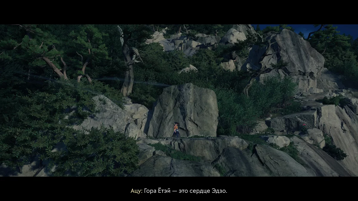 Полное прохождение Ghost of Yotei — гайд по игре
