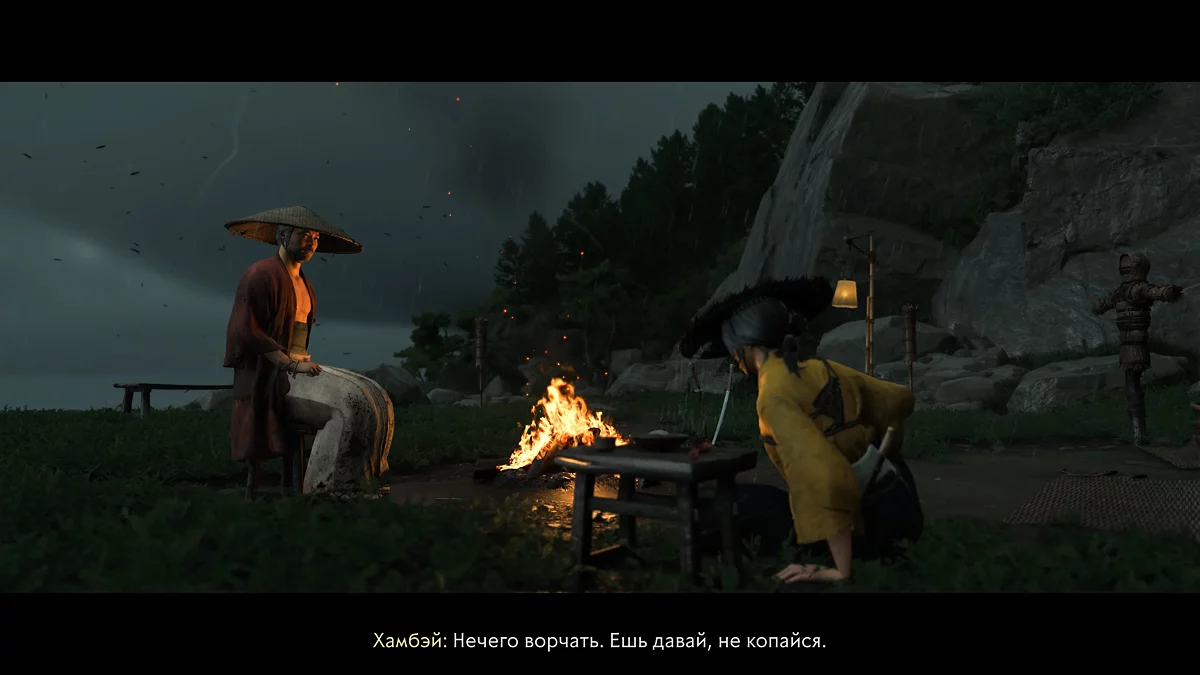 Полное прохождение Ghost of Yotei — гайд по игре